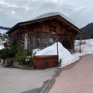 Tanzcafé Arlberg