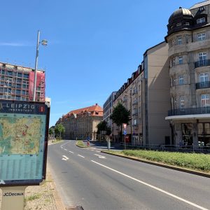 Boom Town Leipzig