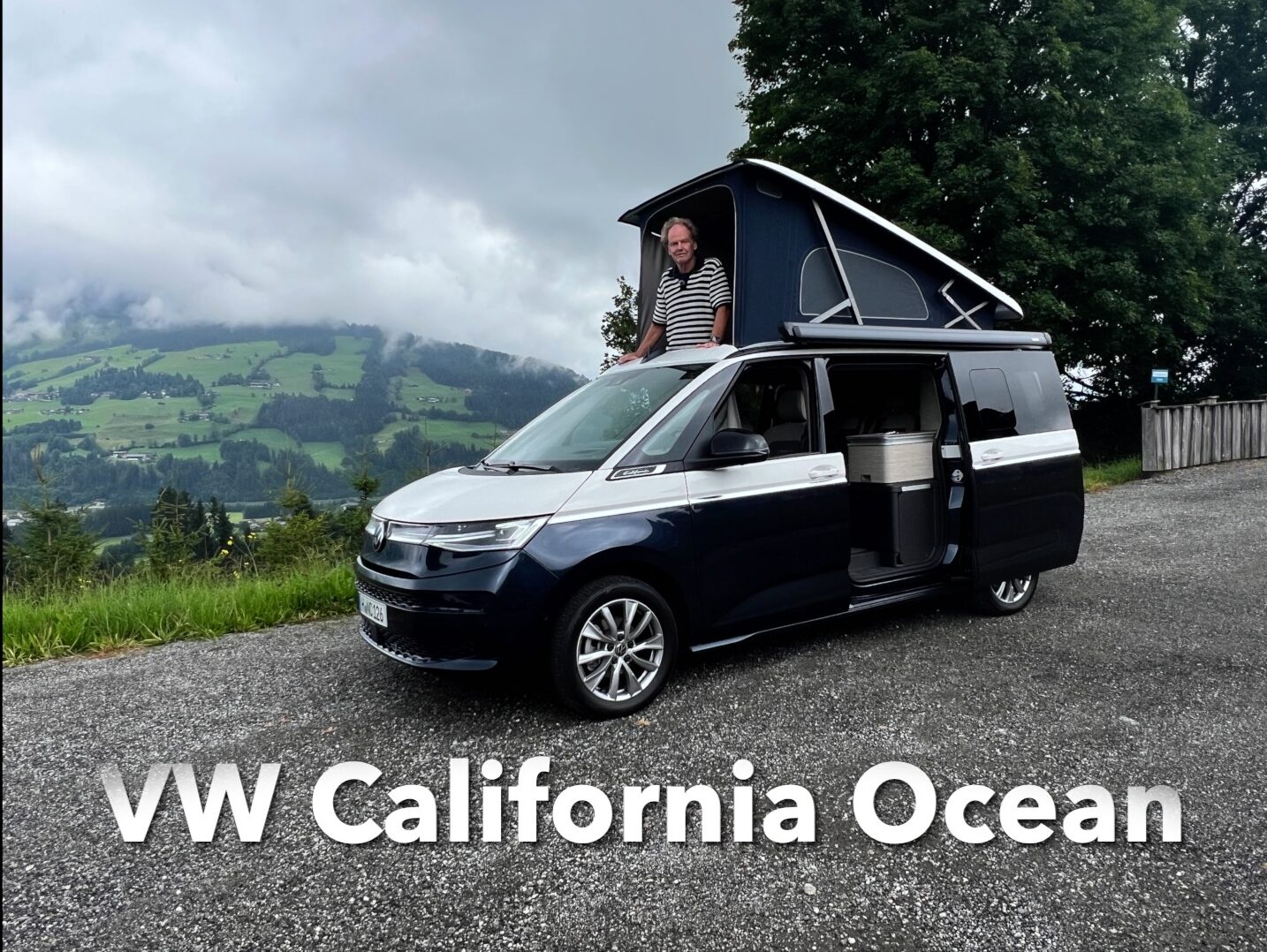 VW California Ocean (2025)